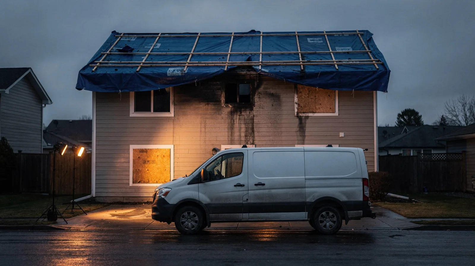 Fire Damage Restoration in Chesterfield, NH near me